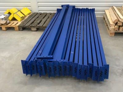 Pallestativ Pireka 2
